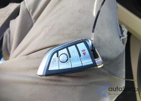 2015 BMW X5 xDrive35I z USA, uszkodzony, nr VIN 5UXKR0C51F0P12837